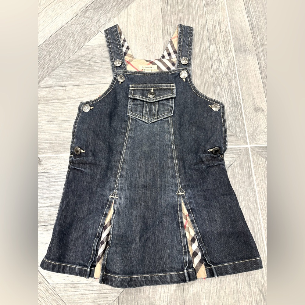 Burberry Toddler Girl’s Jumpsuit, 3Y/98cm